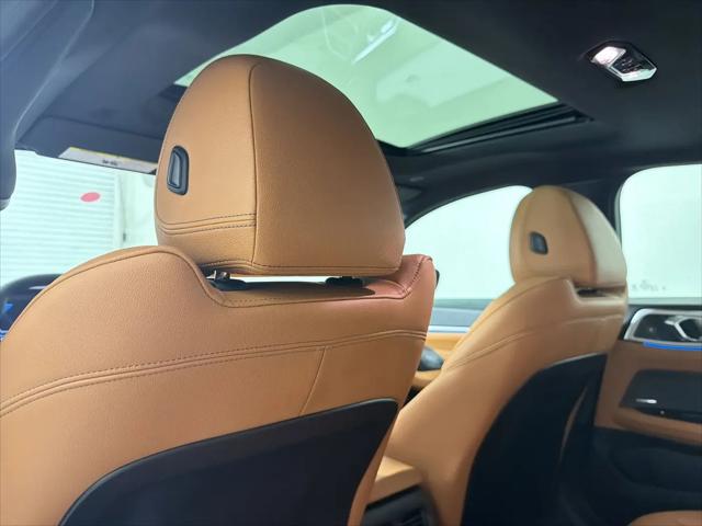 2026 BMW i4 eDrive40