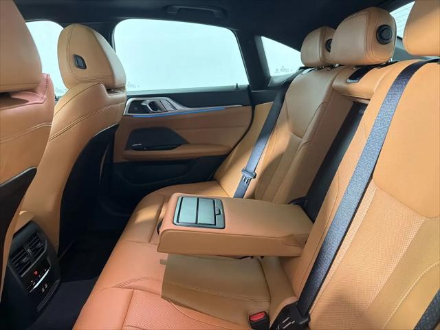 2026 BMW i4 eDrive40