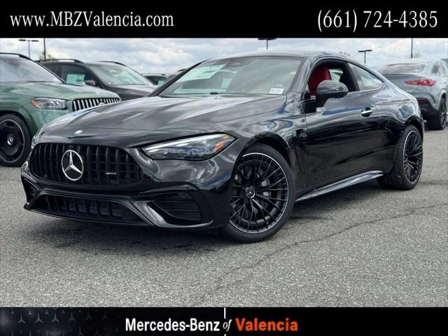 2026 Mercedes-Benz CL AMG CLE 53 for sale in Valencia, CA