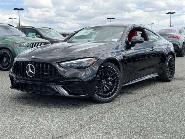 2026 Mercedes-Benz CL AMG CLE 53