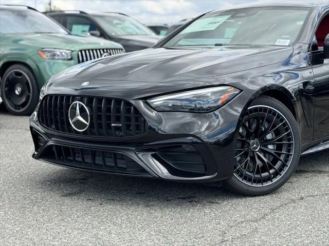2026 Mercedes-Benz CL AMG CLE 53