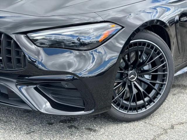 2026 Mercedes-Benz CL AMG CLE 53