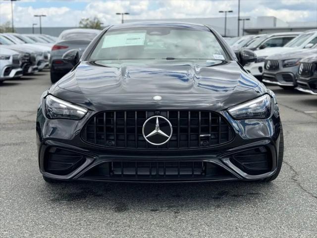 2026 Mercedes-Benz CL AMG CLE 53