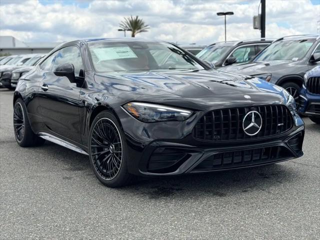 2026 Mercedes-Benz CL AMG CLE 53