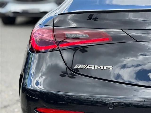 2026 Mercedes-Benz CL AMG CLE 53