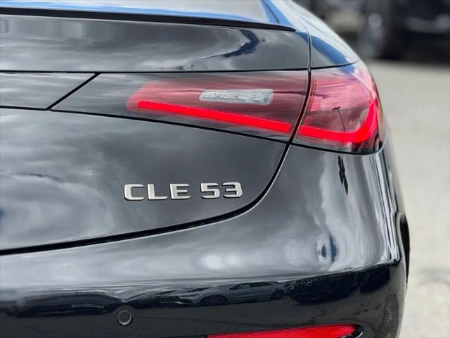 2026 Mercedes-Benz CL AMG CLE 53