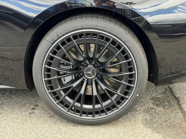 2026 Mercedes-Benz CL AMG CLE 53