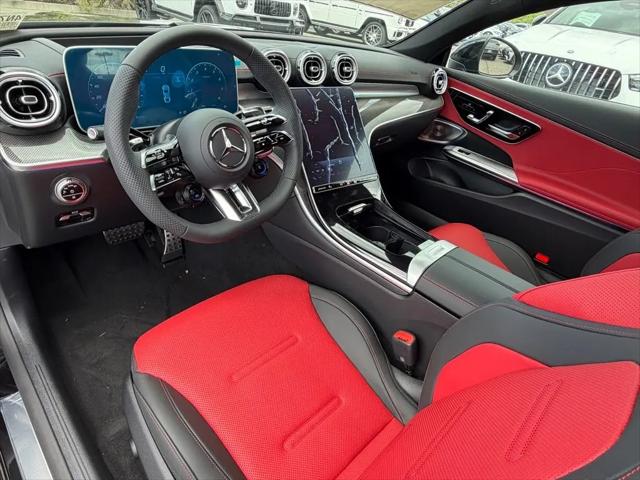 2026 Mercedes-Benz CL AMG CLE 53
