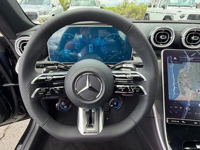 2026 Mercedes-Benz CL AMG CLE 53