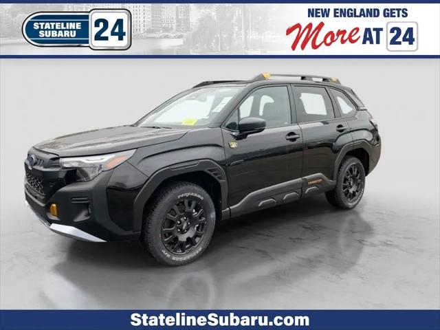 2026 Subaru Forester Wilderness for sale in Somerset, MA