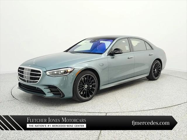 2026 Mercedes-Benz 500 4MATIC for sale in Newport Beach, CA