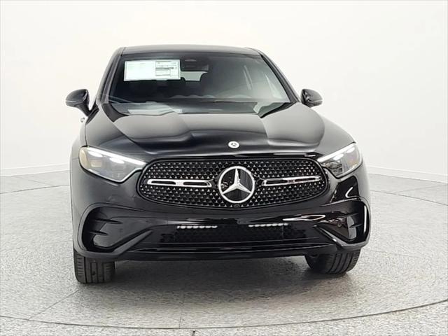 2026 Mercedes-Benz GLC 4MATIC Coupe