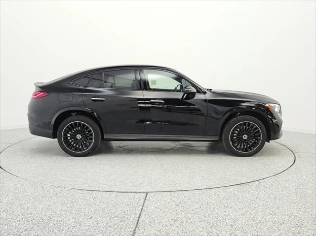 2026 Mercedes-Benz GLC 4MATIC Coupe