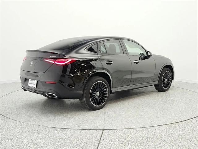 2026 Mercedes-Benz GLC 4MATIC Coupe
