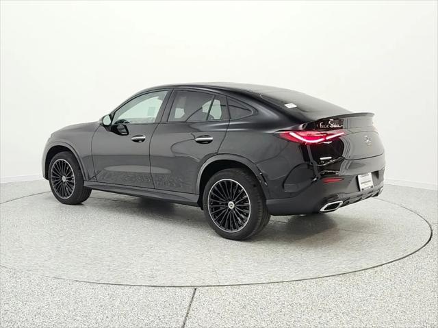 2026 Mercedes-Benz GLC 4MATIC Coupe