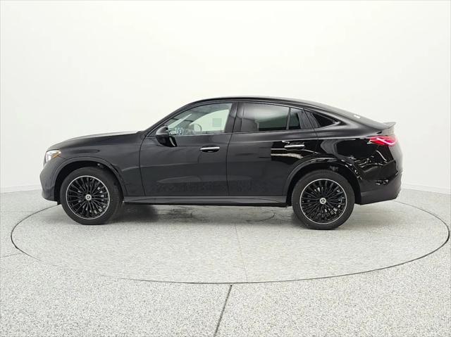 2026 Mercedes-Benz GLC 4MATIC Coupe