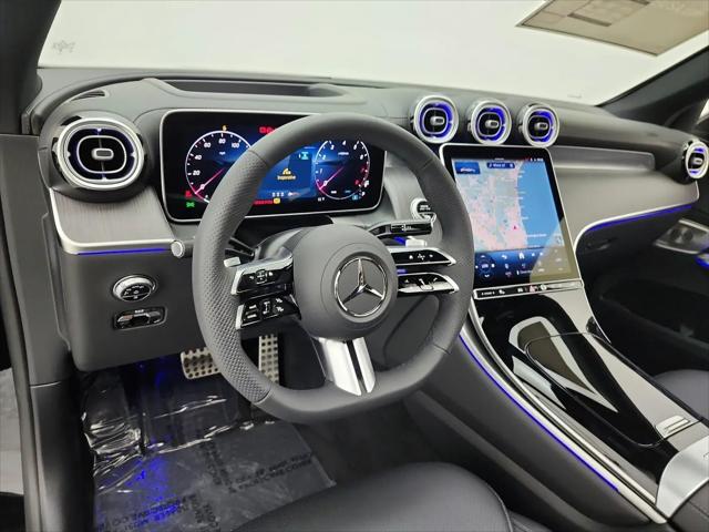 2026 Mercedes-Benz GLC 4MATIC Coupe