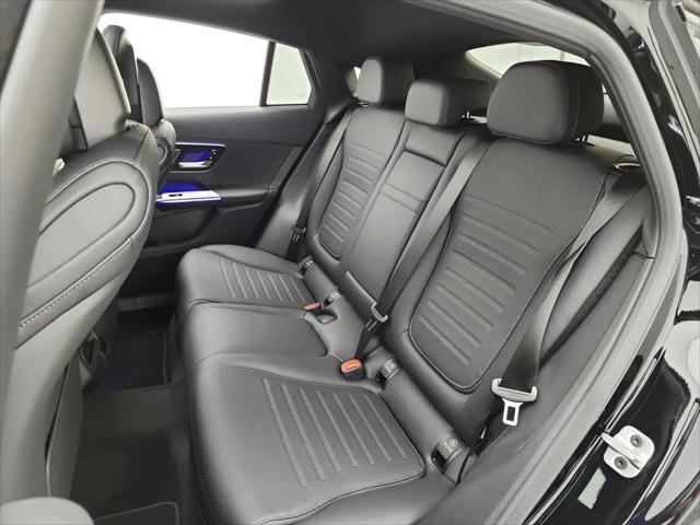 2026 Mercedes-Benz GLC 4MATIC Coupe
