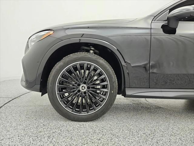 2026 Mercedes-Benz GLC 4MATIC Coupe
