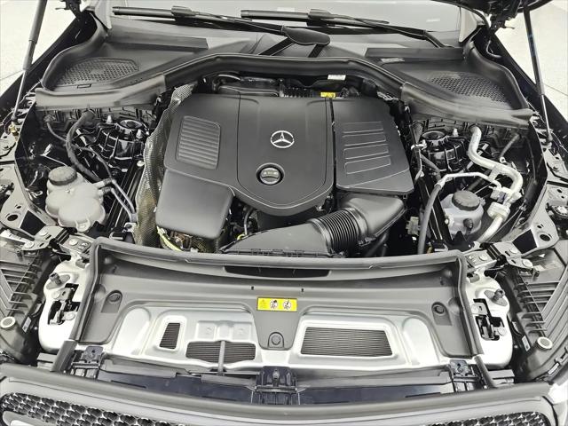 2026 Mercedes-Benz GLC 4MATIC Coupe
