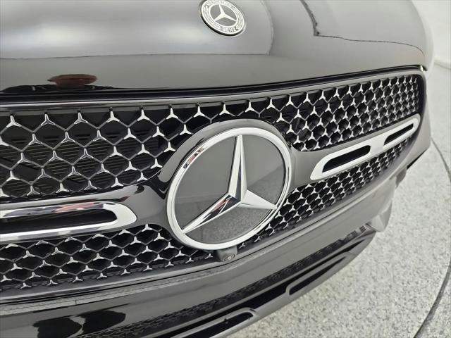 2026 Mercedes-Benz GLC 4MATIC Coupe