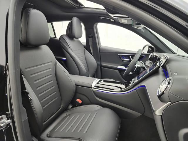 2026 Mercedes-Benz GLC 4MATIC Coupe
