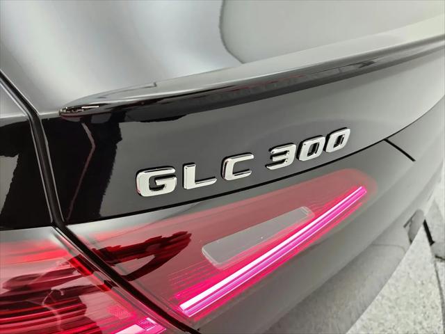 2026 Mercedes-Benz GLC 4MATIC Coupe