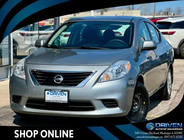 2013 Nissan Versa 1.6 SV for sale in Waukegan, IL