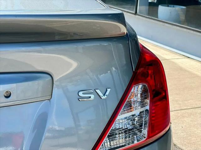 2013 Nissan Versa 1.6 SV