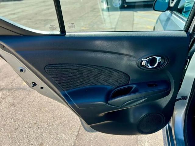 2013 Nissan Versa 1.6 SV