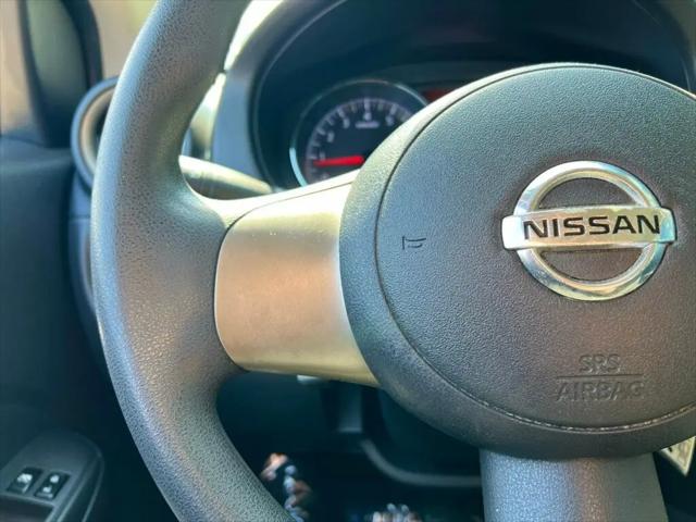 2013 Nissan Versa 1.6 SV