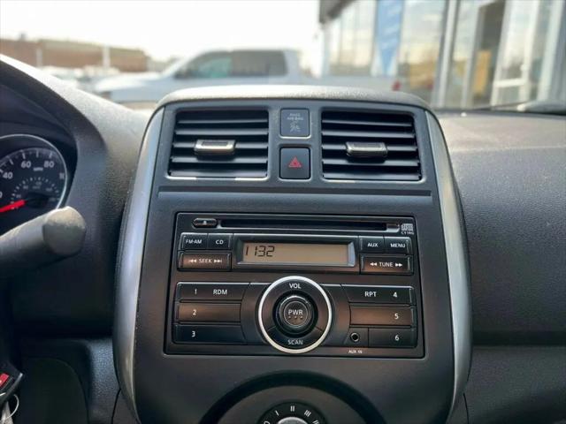 2013 Nissan Versa 1.6 SV