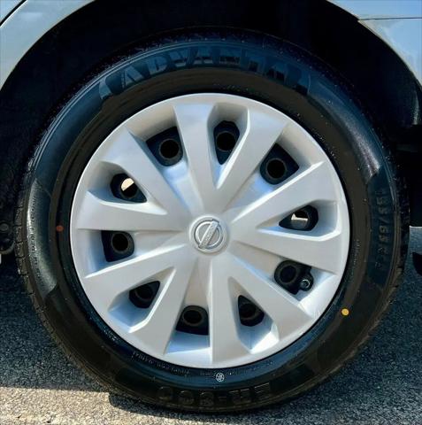 2013 Nissan Versa 1.6 SV