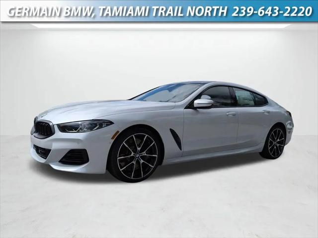 2026 BMW 840i Gran Coupe xDrive for sale in Naples, FL