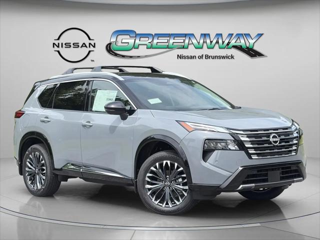 2026 Nissan Rogue Platinum for sale in Brunswick, GA