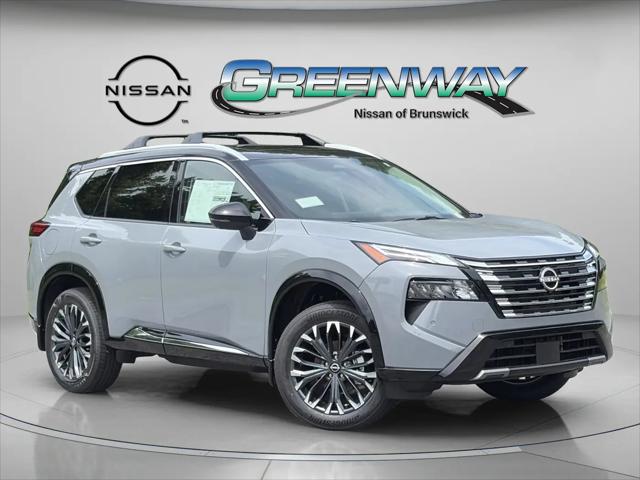 2026 Nissan Rogue Platinum for sale in Brunswick, GA