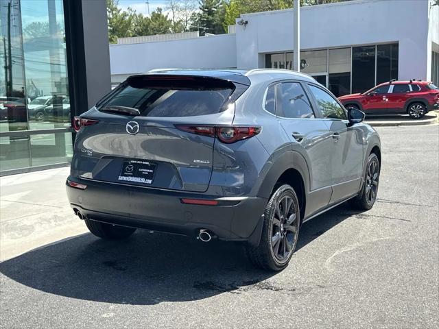 2023 Mazda CX-30 2.5 S Carbon Edition
