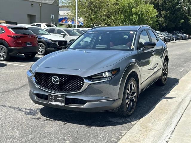2023 Mazda CX-30 2.5 S Carbon Edition