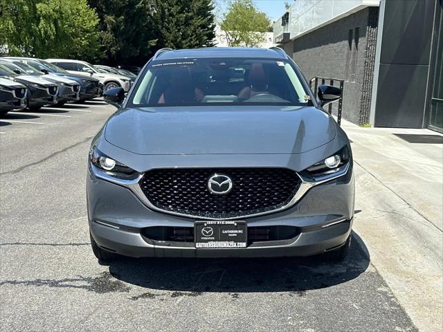 2023 Mazda CX-30 2.5 S Carbon Edition