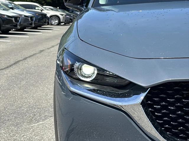 2023 Mazda CX-30 2.5 S Carbon Edition
