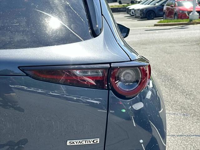 2023 Mazda CX-30 2.5 S Carbon Edition