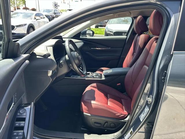 2023 Mazda CX-30 2.5 S Carbon Edition