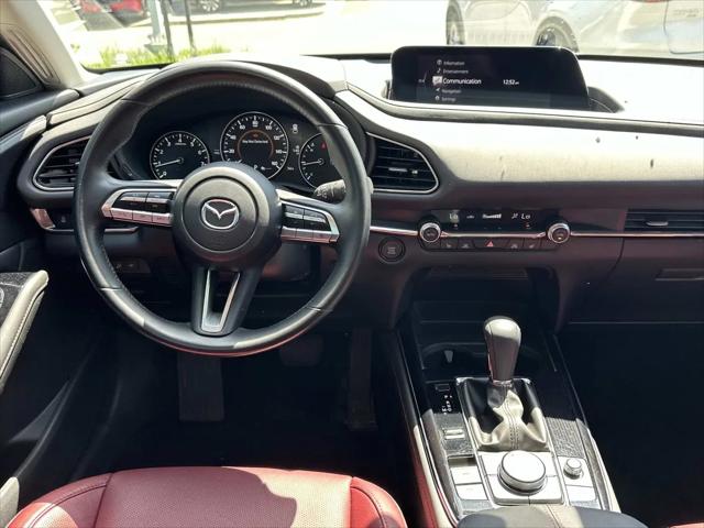 2023 Mazda CX-30 2.5 S Carbon Edition