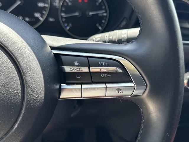 2023 Mazda CX-30 2.5 S Carbon Edition