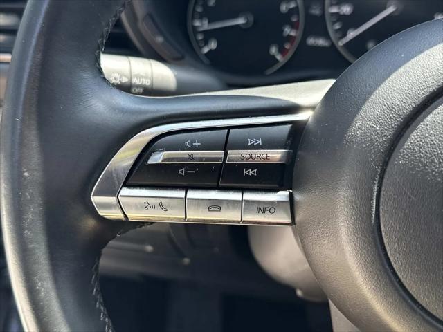 2023 Mazda CX-30 2.5 S Carbon Edition