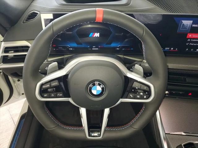 2026 BMW M4 M440i