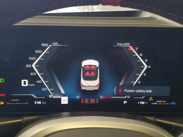 2026 BMW M4 M440i