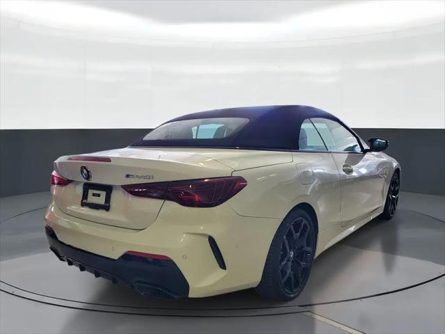 2026 BMW M4 M440i