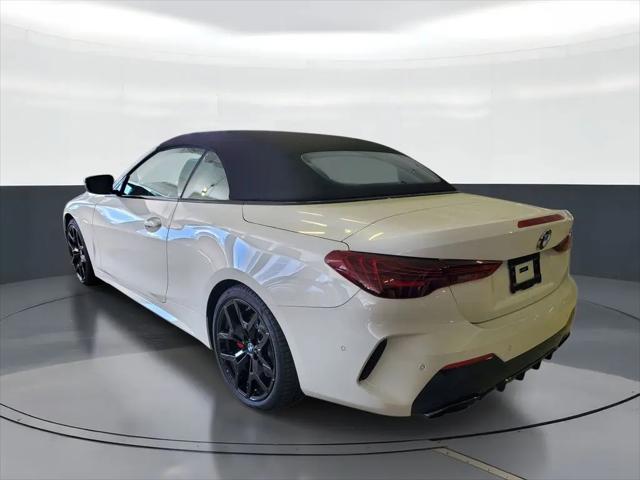 2026 BMW M4 M440i