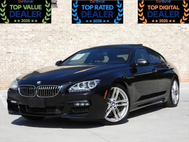 2015 BMW Coupe 640i
